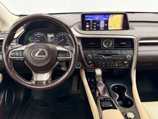 Lexus RX 450h Executive 193kW