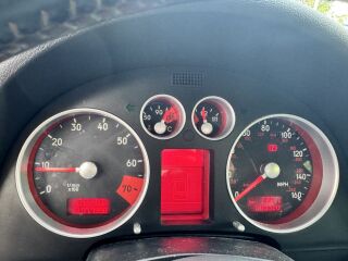 Audi TT 1.8 165kW