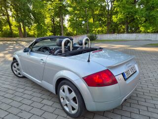 Audi TT 1.8 132кВ