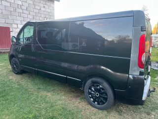 Opel Vivaro 2.5 107kW