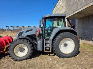 New Holland T7550 6.6 144kW
