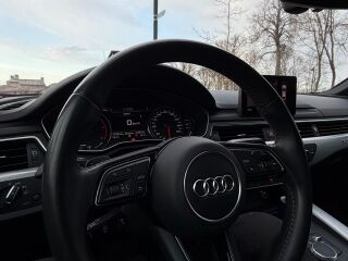 Audi A5 2.0 180kW