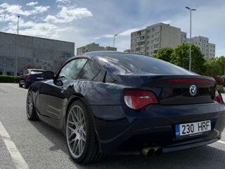 BMW Z4 3.0 195kW