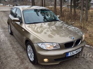 BMW 118 2.0 95кВ