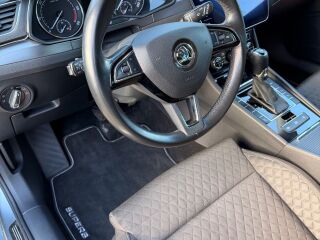 Skoda Superb 1.6 88kW
