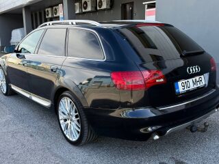 Audi A6 allroad 3.0 171kW