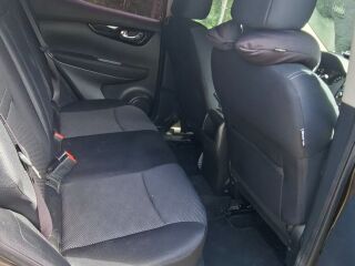 Nissan Qashqai 1.5 81кВ