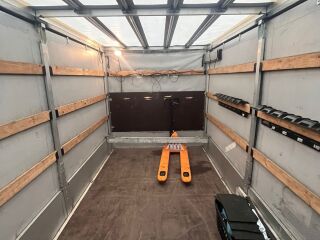 Volkswagen Crafter 2.0 R4 2.0TDI 130kW