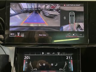 Audi e-tron Quattro Proline 300kw 158кВ