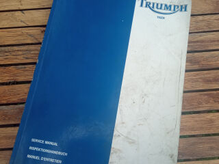 Triumph Tiger 855i T 709 R3 61kW