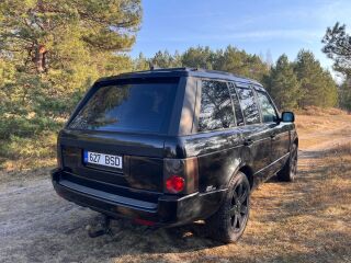 Land Rover Range Rover 3.6 V8 200kW