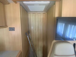 Fiat Ducato Dethleffs 2.8 94kW