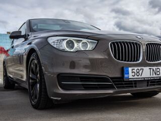 BMW 535 3.0 225кВ