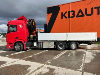 Scania R450 6x2*4 331kW