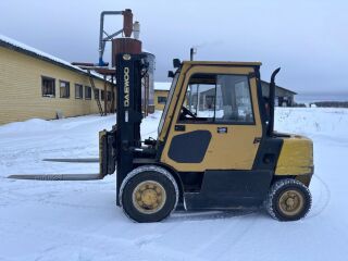 Doosan D40SC-2 58кВ
