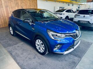 Renault Captur Intens E-TECH PLUG-IN 1.6 160hj 117кВ