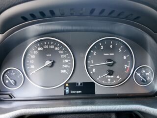 BMW X3 35i 3.0 R6 Twin-Scroll Turbo 225kW
