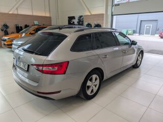 Skoda Superb 1.4 110kW