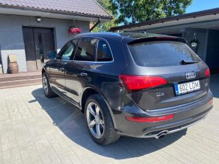 Audi Q5 2.0 169kW