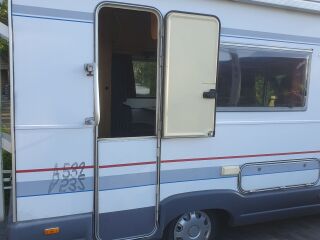 Fiat Burstner 1.9