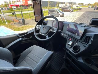 Mercedes-Benz Actros 1845L BigSpace ProCabin Solostar 12.8 R6 330kW