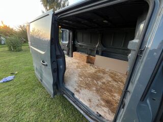 Renault Trafic 2.0 107kW