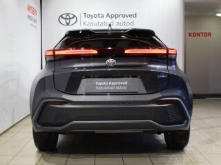Toyota C-HR Active 1.8 72kW