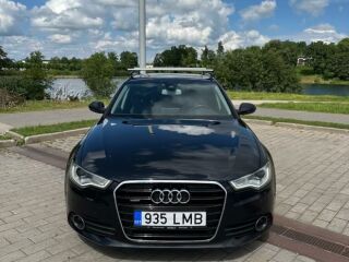 Audi A6 3.0 230kW