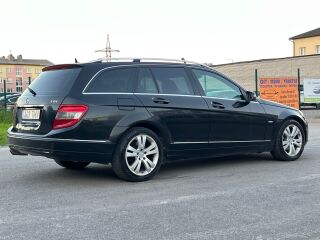 Mercedes-Benz C 220 2.1 R4 Diesel 125kW