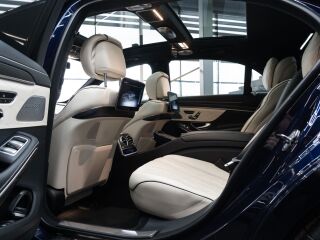 Mercedes-Benz S 63 AMG 4Matic+ LWB 4.0 V8 Bi-turbo 450kW