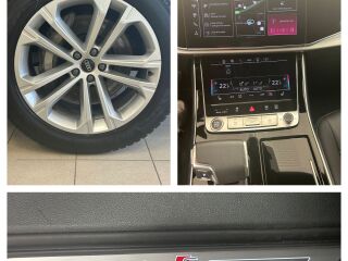 Audi Q7 SUV S line 50 TDI quattro tiptronic 3.0 210kW