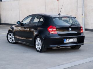 BMW 116 1.6 90кВ