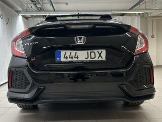 Honda Civic Executive Premium 1.6 88кВ