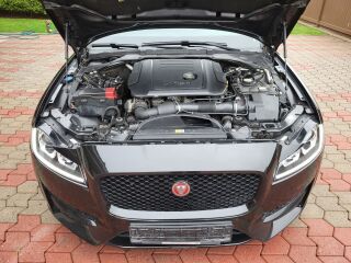 Jaguar XF R-Sport Black idition AWD 2.0 d 132кВ
