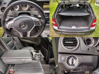 Mercedes-Benz C 350 Avantgarde 3.0 V6 195кВ