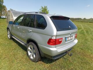 BMW X5 3.0 160kW