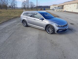 Volkswagen Passat 2.0 147kW