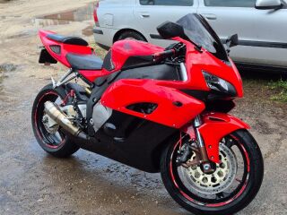 Honda CBR 1000 RR 126kW