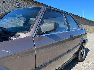 BMW 316 2.5 141kW