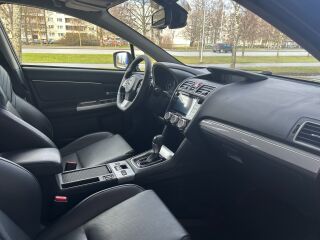 Subaru Levorg CVT GT-S 1.6 125kW