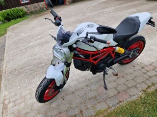 Ducati Monster 797 L2 54kW