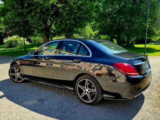 Mercedes-Benz C 300 2.1 150кВ