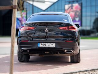 Mercedes-Benz GLE 350 4Matic AMG Pakett Coupe 2.9 200кВ