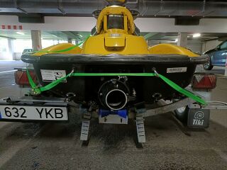 Sea-Doo XP Limited 951 98kW