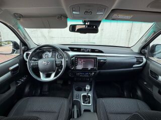 Toyota Hilux 2.8 150kW