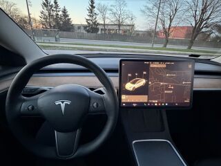 Tesla Model 3 Facelift Standard Range Plus LFP 208kW
