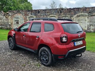 Dacia Duster 1.5 84kW