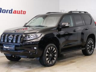 Toyota Land Cruiser Luxury 4x4 2.8 150 kW