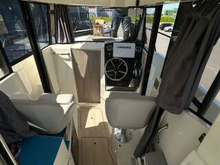 Quicksilver Captur 705 Pilothouse 3.4 V6