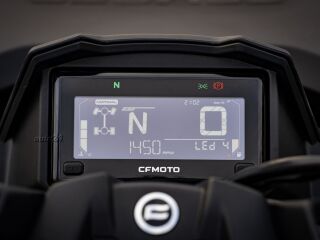 CFMOTO CFORCE 625 Touring 0.6 R1 33kW